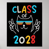 CL van 2028 Poster (Voorkant)