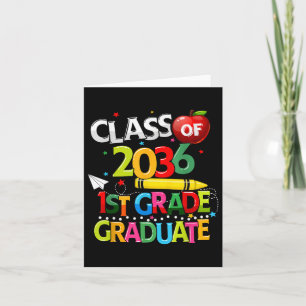 CL van 2036 laat 1e klas de laatste dagen van scho Kaart