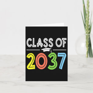 CL van 2037 Groeien met mij Eerste Dag van de Scho Kaart