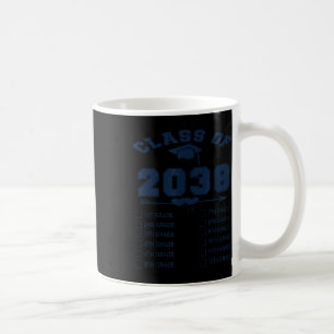 Cl Van 2038 Groei Met Mij Grappige Kleuterschool T Koffiemok