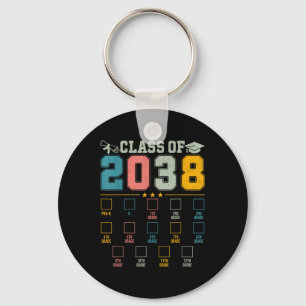 Cl Van 2038 Groeiend Met Mij Checklijst K Tot 12e Sleutelhanger