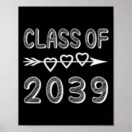 Cl van 2039 groeit mee poster (Voorkant)