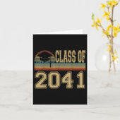 CL van 2041 Kaart (Gele Bloem)