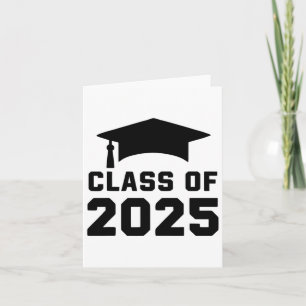 Cl van het Afstuderen van 2025 Kaart