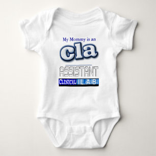 CLA-LOGO - HULPSTOFFEN VOOR KLINISCH LABORATORIUM ROMPER
