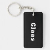 Claas Sleutelhanger (Voorkant)