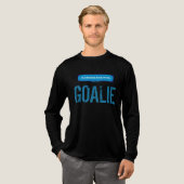 Clabaugh Athletics DOELMAN Tri-Blend Shirt (Voorkant)