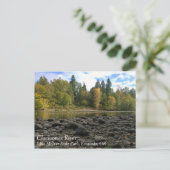 Clackamas, Oregon Briefkaart (Staand voorkant)