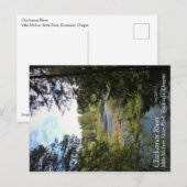 Clackamas, Oregon Briefkaart (Voorkant / Achterkant)