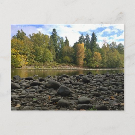 Clackamas, Oregon Briefkaart (Voorkant)