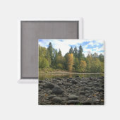 Clackamas, Oregon Magneet (Voorkant / Achterkant)