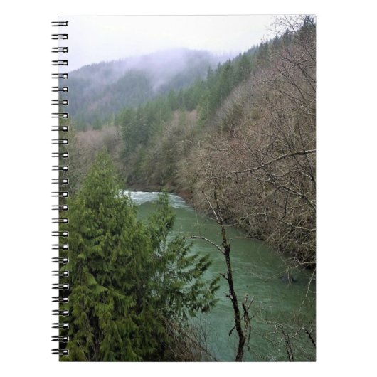 Clackamas, Oregon Notitieboek (Voorkant)