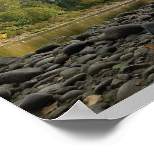 Clackamas, Oregon Poster (Hoek)