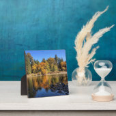 Clackamas River, OR Fotoplaat (Insitu)