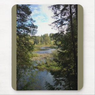 Clackamas River, OR Muismat