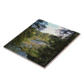 Clackamas River, OR Tegeltje (Zijkant)