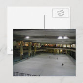 Clackamas Town Centre Ice Rink Briefkaarten (Voorkant / Achterkant)