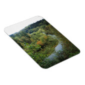 Clackamasrivier, OR Magneet (Rechterzijde)