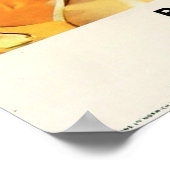 CLACTON OP ZEE POSTER (Hoek)