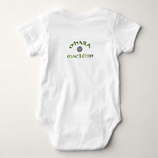 Cladach L-004 Romper (Achterkant)