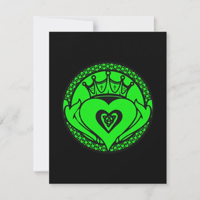 Claddagh (Voorkant)
