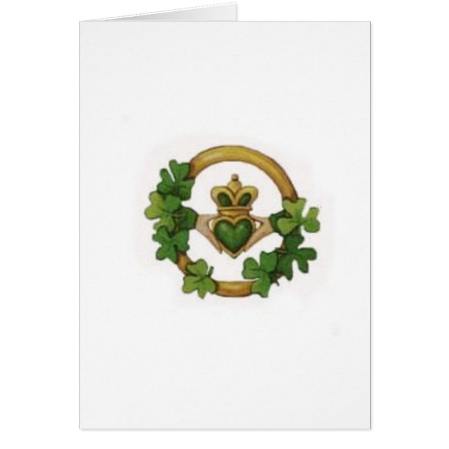 claddagh (Voorkant)