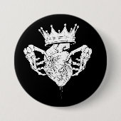 Claddagh Button (Voorkant)