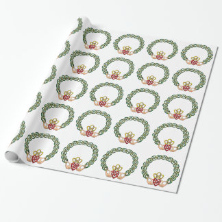 Claddagh Cadeaupapier