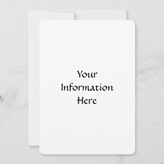 Claddagh en Green Knotwork Kaart (Achterkant)