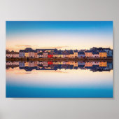 Claddagh - Galway, Ierland Poster (Voorkant)