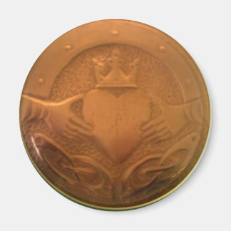 Claddagh Liefde_Loyaliteit_Vriendschap Magneet