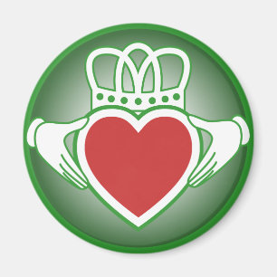 Claddagh Magneet