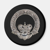 Claddagh Magneten (Voorkant)