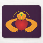 Claddagh Muismat (Voorkant)