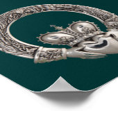Claddagh Poster (Hoek)