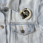 Claddagh Ronde Button 5,7 Cm (In situ)