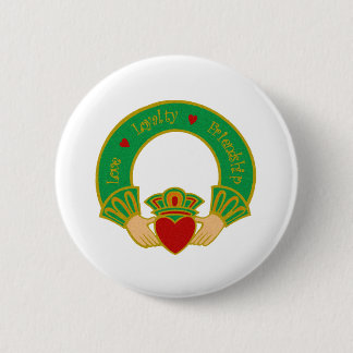 Claddagh Ronde Button 5,7 Cm
