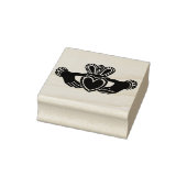 Claddagh Rubber Stamp Rubberstempel (Stempel)