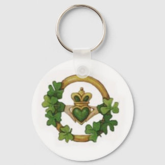 Claddagh Sleutelhanger