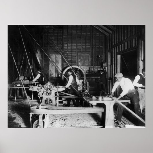 Claflin University: 1899 Poster (Voorkant)