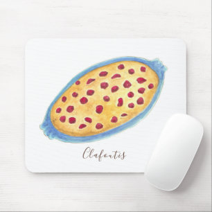 Clafoutis waterverf muismat
