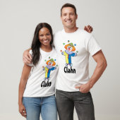 Clahn T-shirt (Unisex)