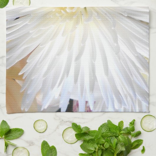 Claicia Theedoek (Gevouwen)