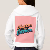 "Claim de kroon." (Achterkant)