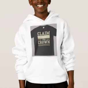 "Claim de kroon."