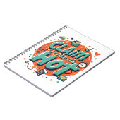 Claim It Like It’s Hot – Funny Insurance Notitieboek (Linkerzijde)