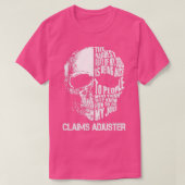 Claimcorrectie T-shirt (Design voorkant)