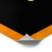 Claiming Minorities are Enemies Poster (Hoek)