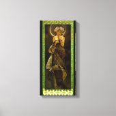 Clair de Lune Canvas Afdruk (Voorkant)