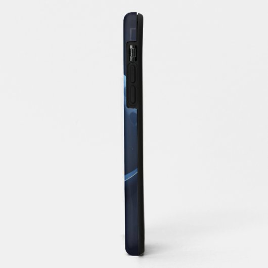 Clair de Lune Case-Mate iPhone Case (Achterkant/links)